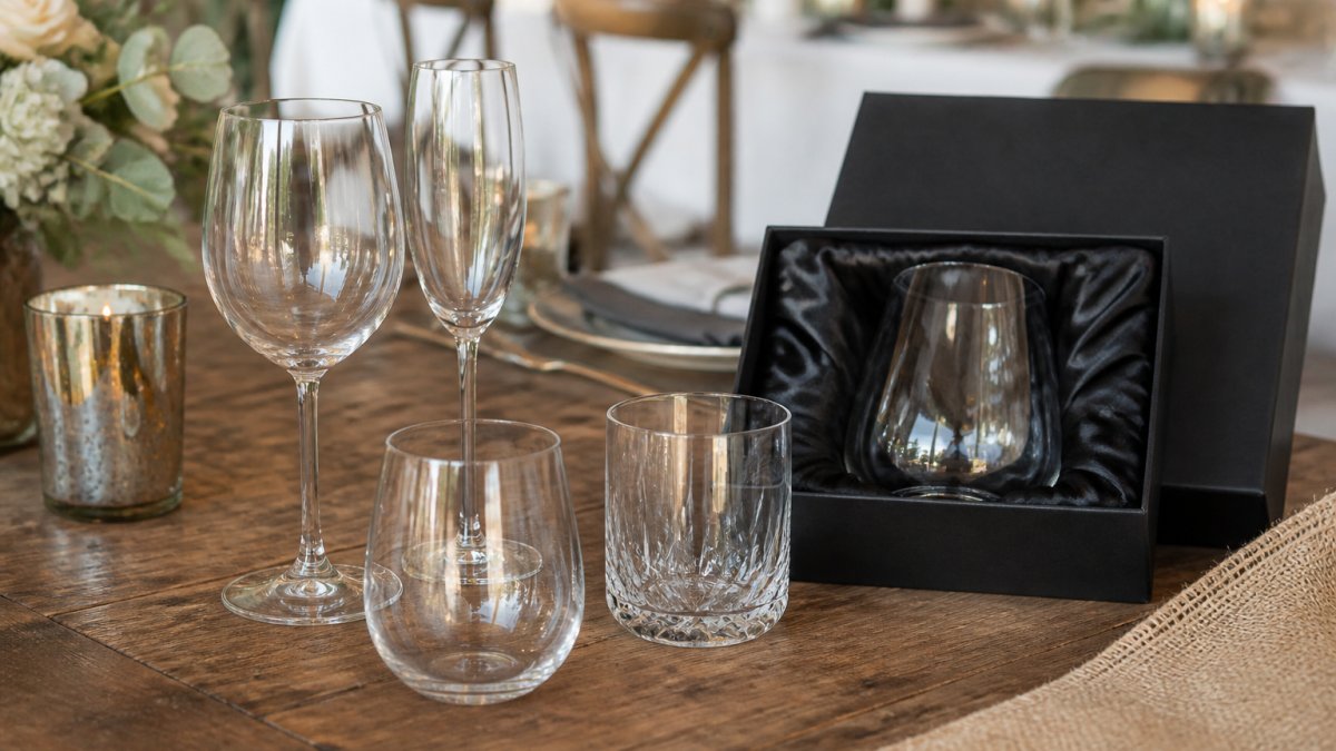 Bulk Custom Glassware for Wedding Favors: 2026 Guide