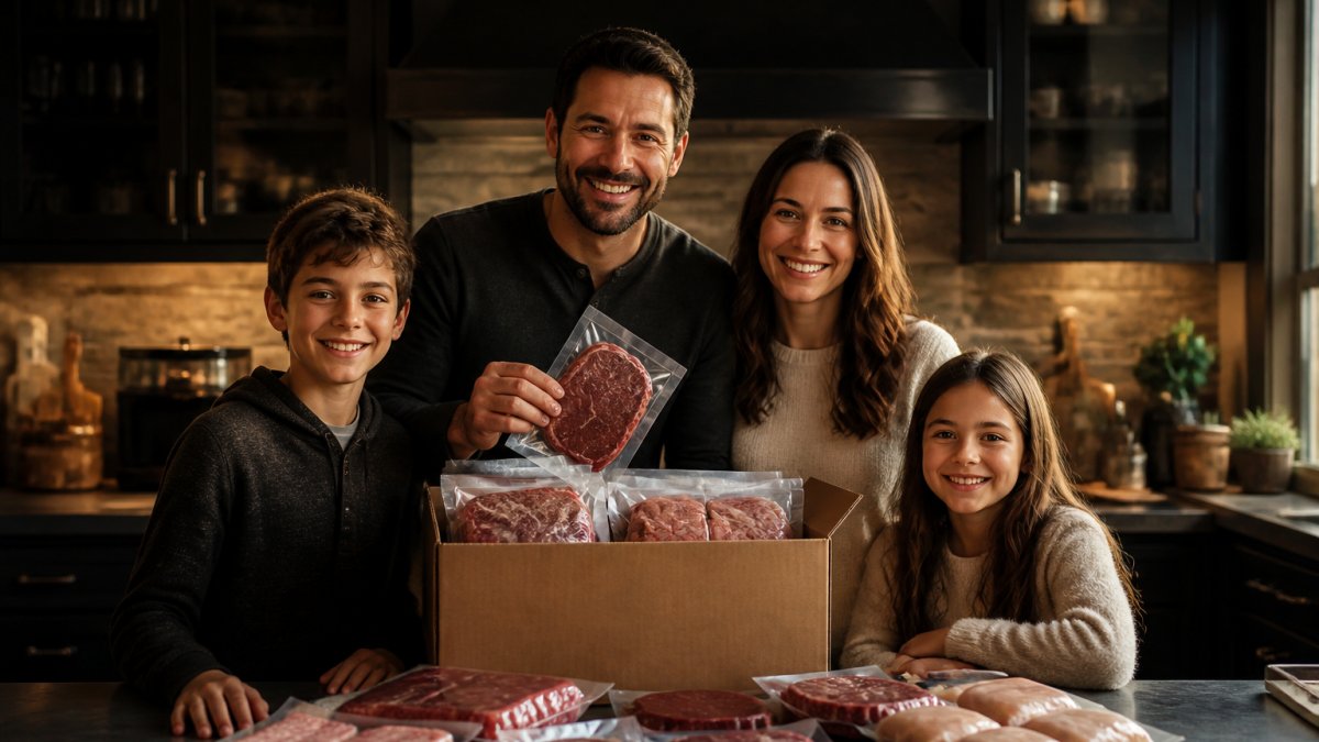 Bulk Meat Delivery for Families: A 2026 Guide