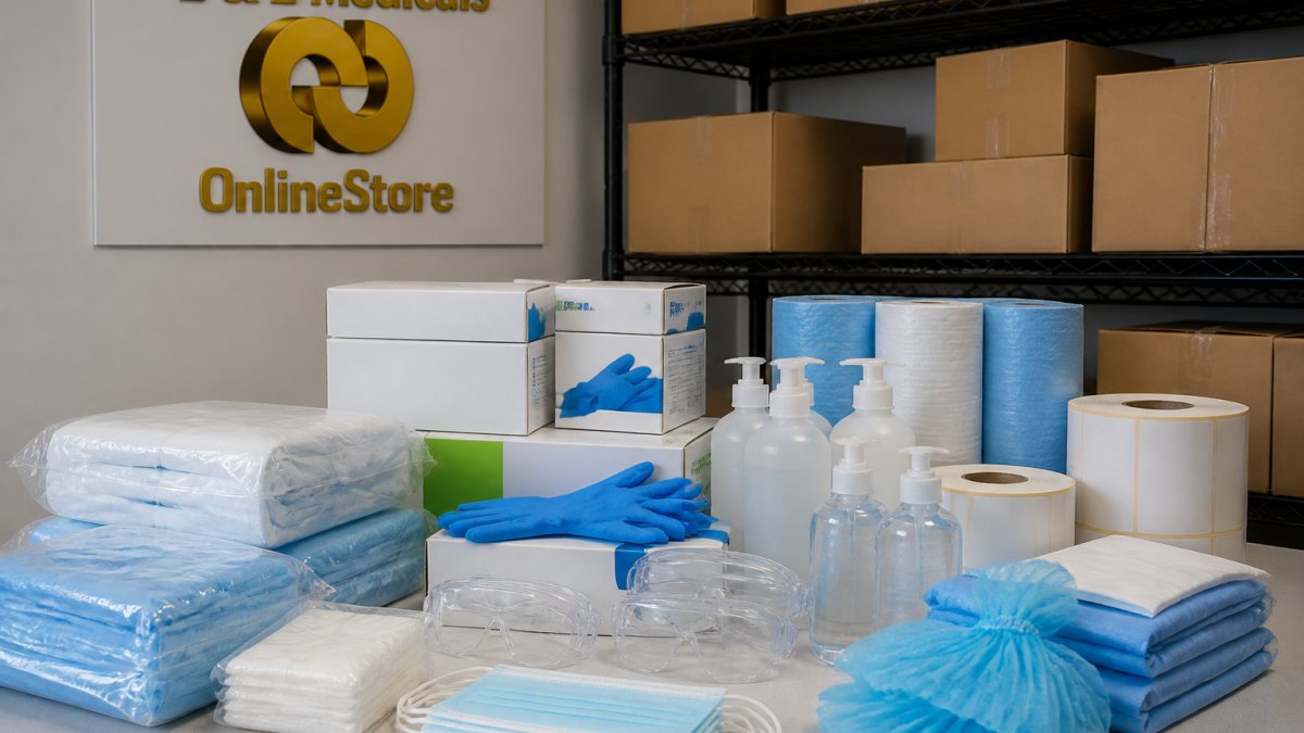 Bulk Medical Disposables: Wholesale Suppliers & Pricing