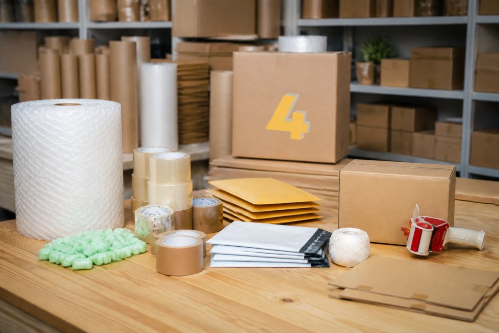 Bulk Packaging Supplies for Small Business: 2026 Guide