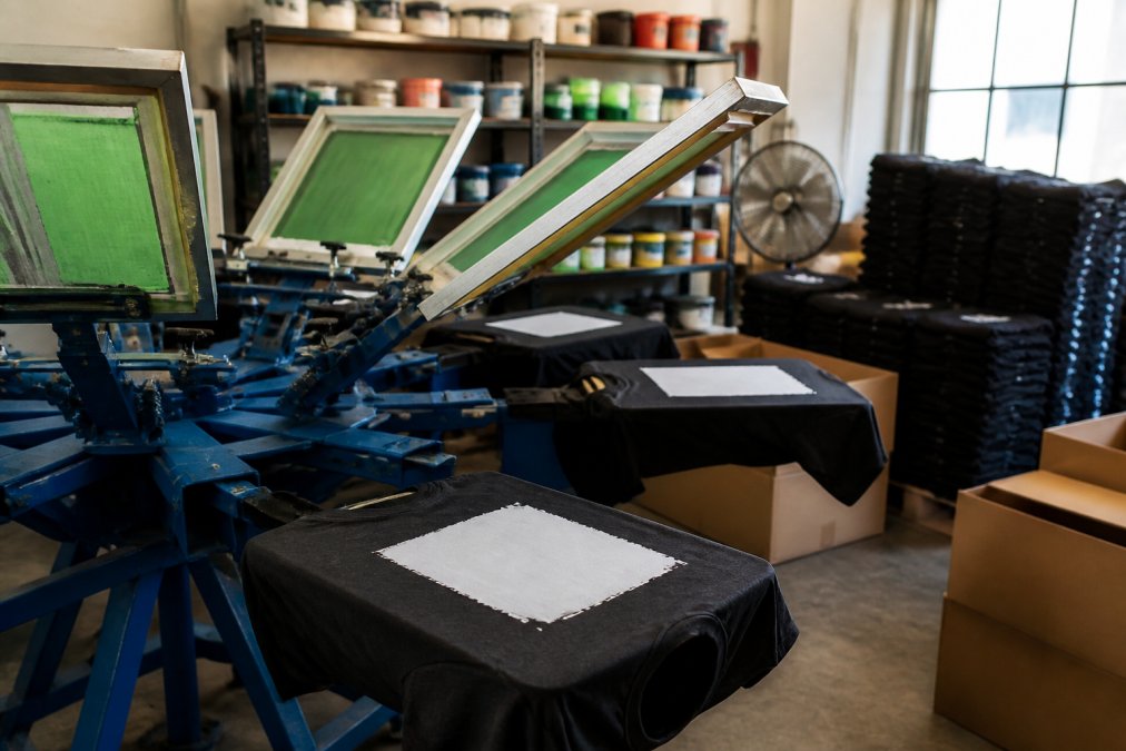 Bulk Screen Printing for Events: A Complete Planning Guide
