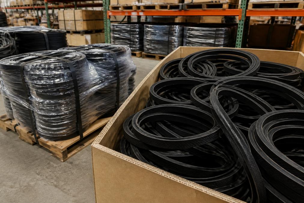 Bulk V-Belt Orders for HVAC: 2026 Buyer's Guide