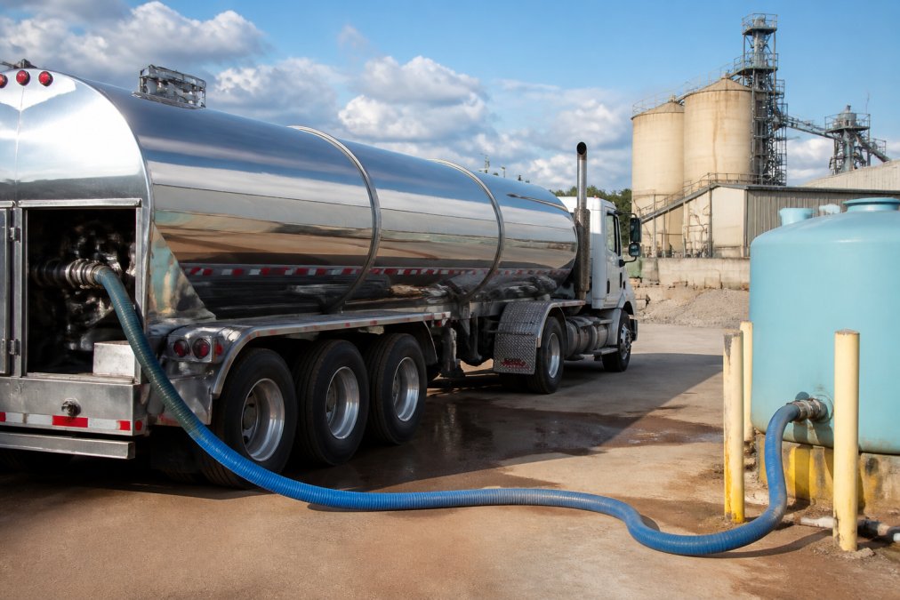 Bulk Water Supply for Manufacturing: 2026 Guide