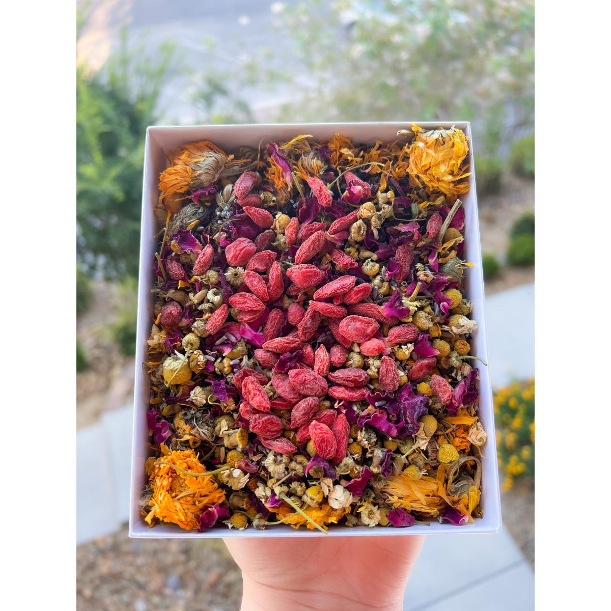 Bunnies Garden Forage Mix
