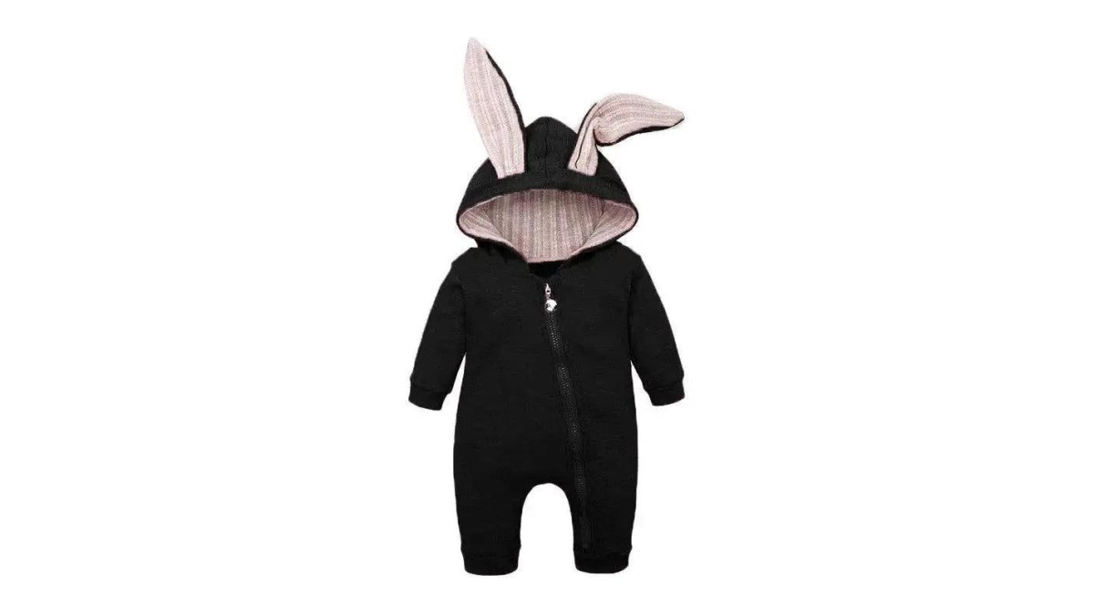 Bunny Ear Baby Onesies