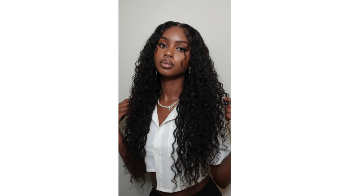 Burmese Curly Virgin Hair