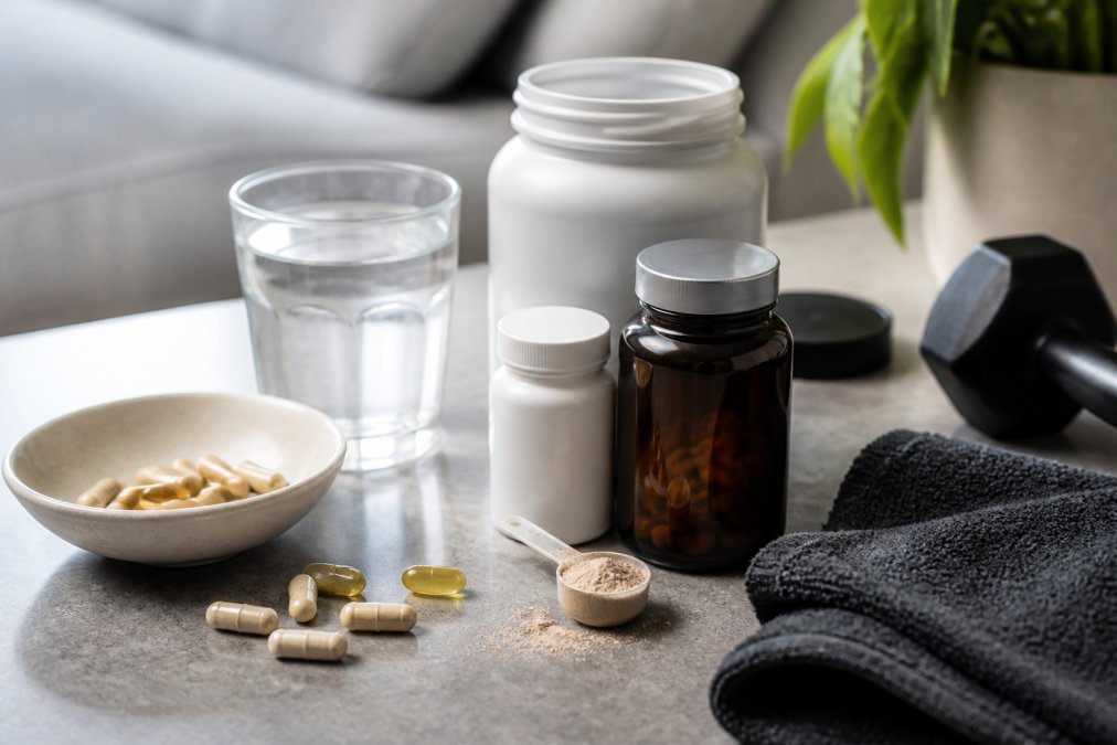 Burn-out herstel supplementen voor mannen