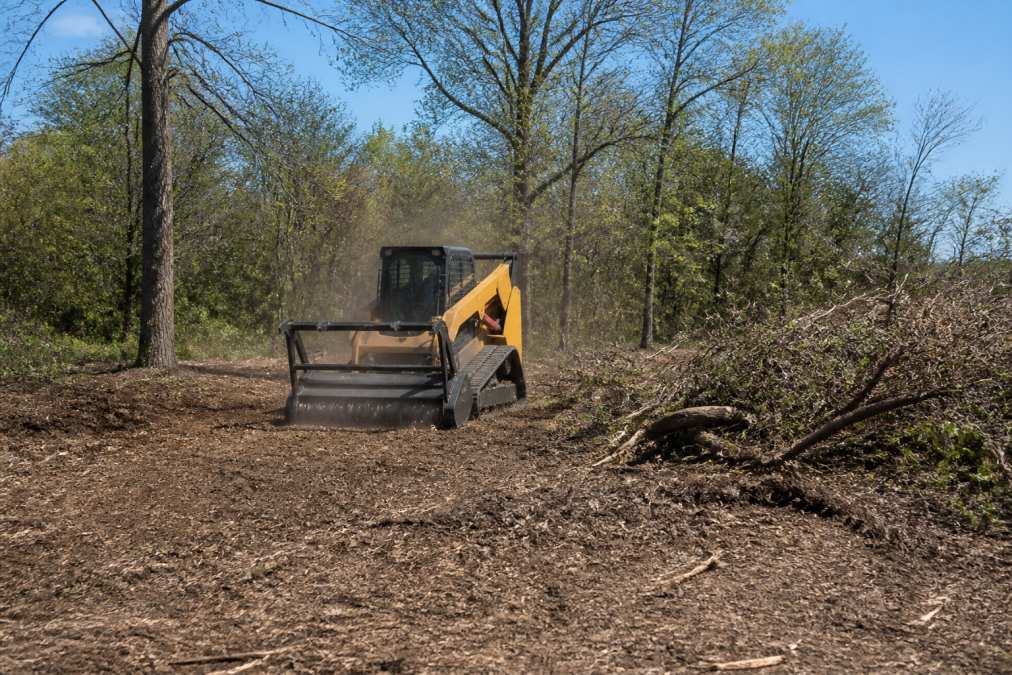 Bush Hog Gone Wild Alternatives: Equipment & Services