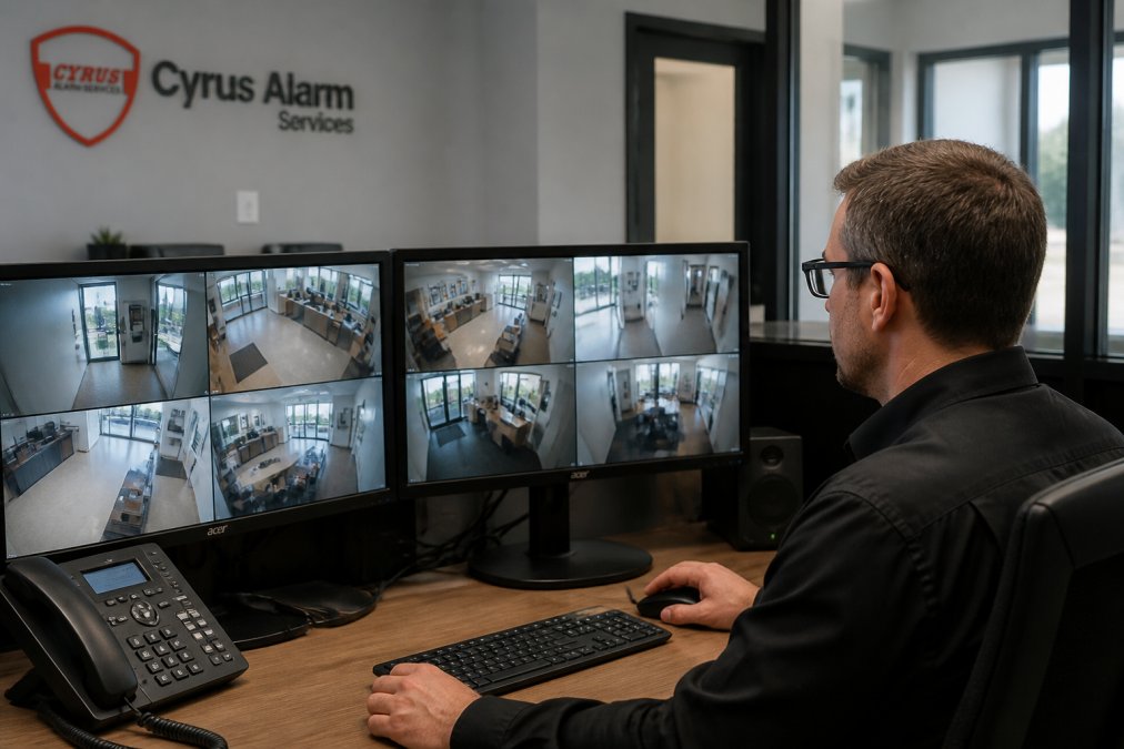 Business Alarm System Monitoring Plans: A 2026 Guide