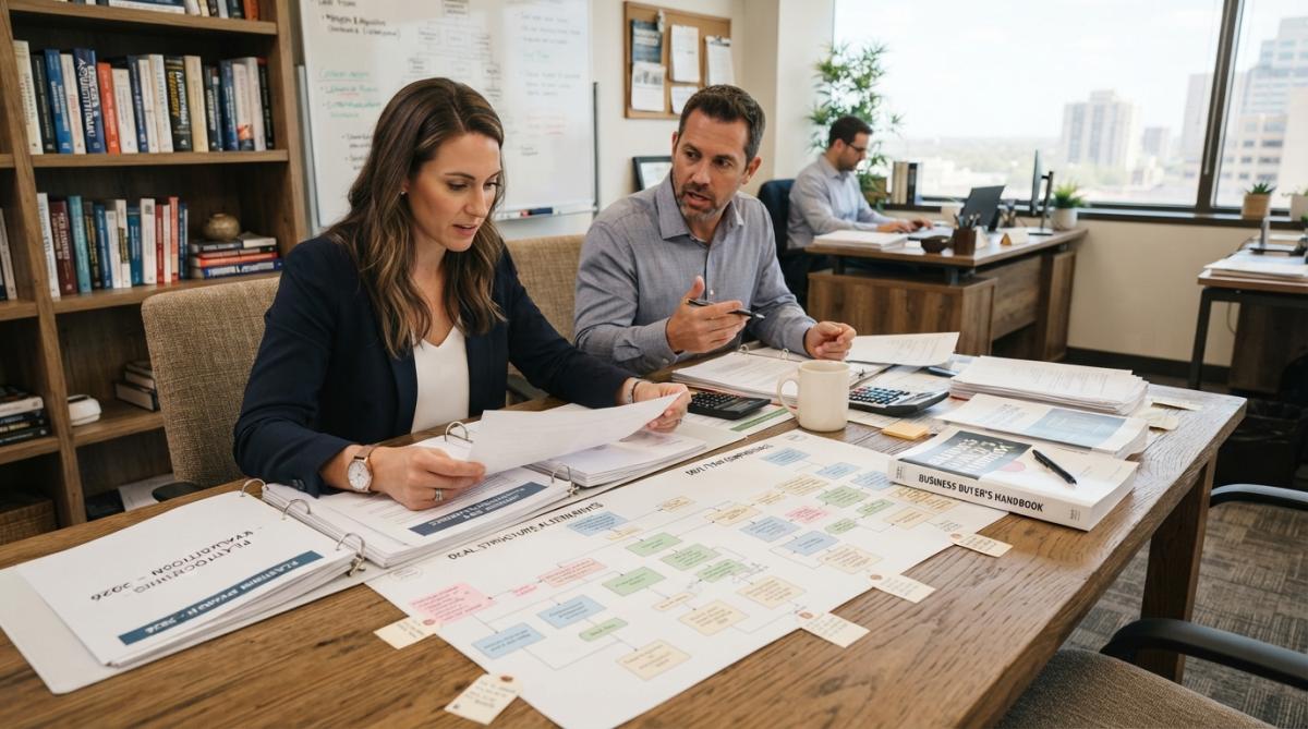 Business Buyer Advantage Alternatives: 7 Top Platforms for 2026