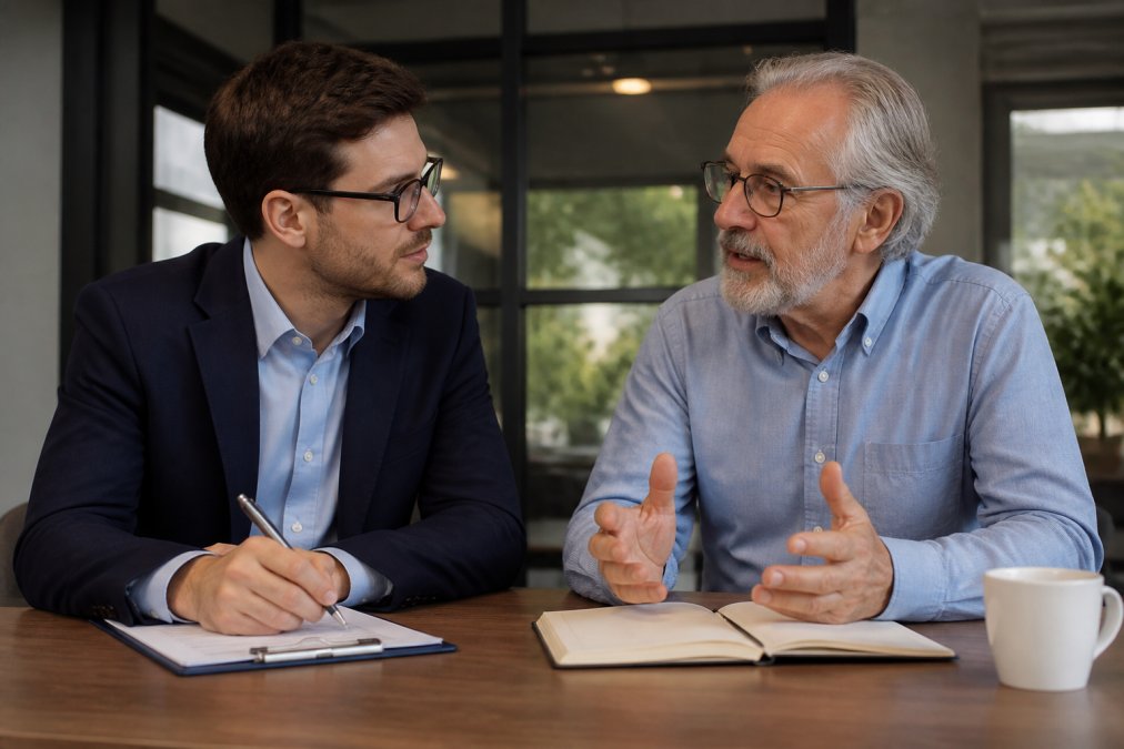 Business Consultant vs SCORE Mentor: Which You Need