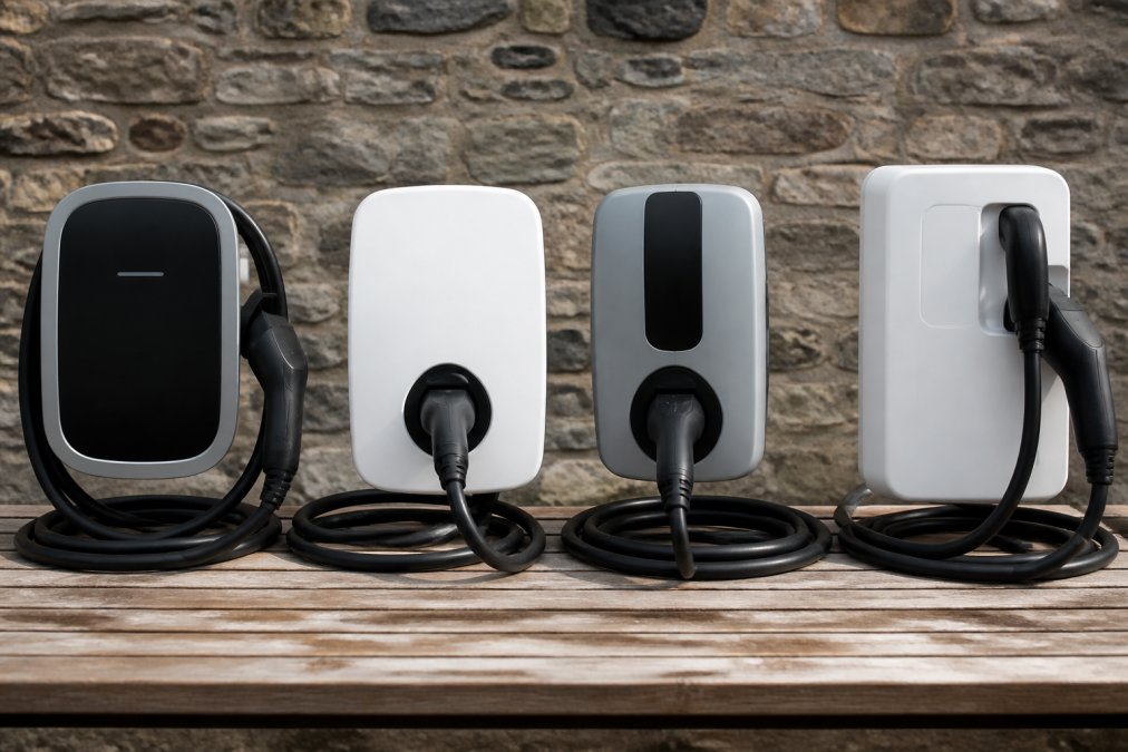 Business EV Charging Providers Scotland Comparison 2026