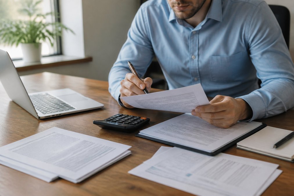 Step-by-step visual guide for Business for insurance coverage gaps