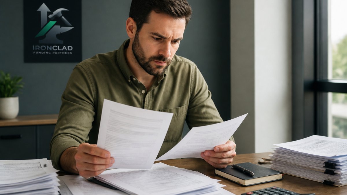 Business Loan Documentation Requirements Checklist