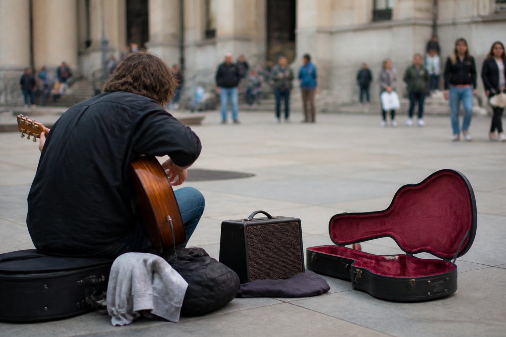 The Best Busk Alternative for Street Performers in 2026
