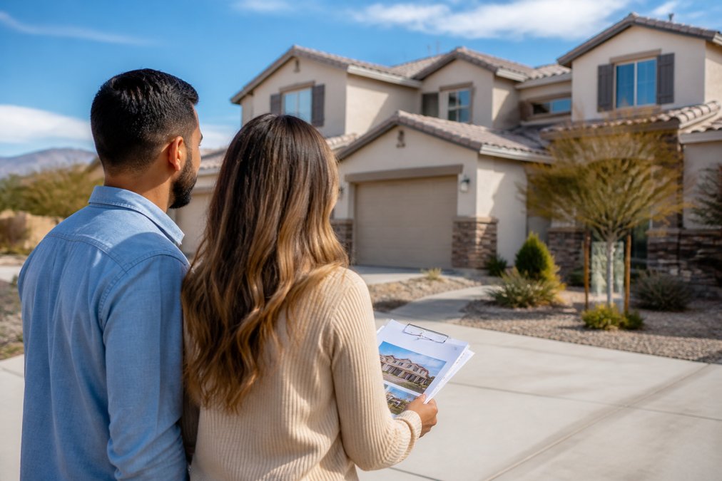 Buy a Home in Henderson NV 2026: 7-Step Buyer's Guide