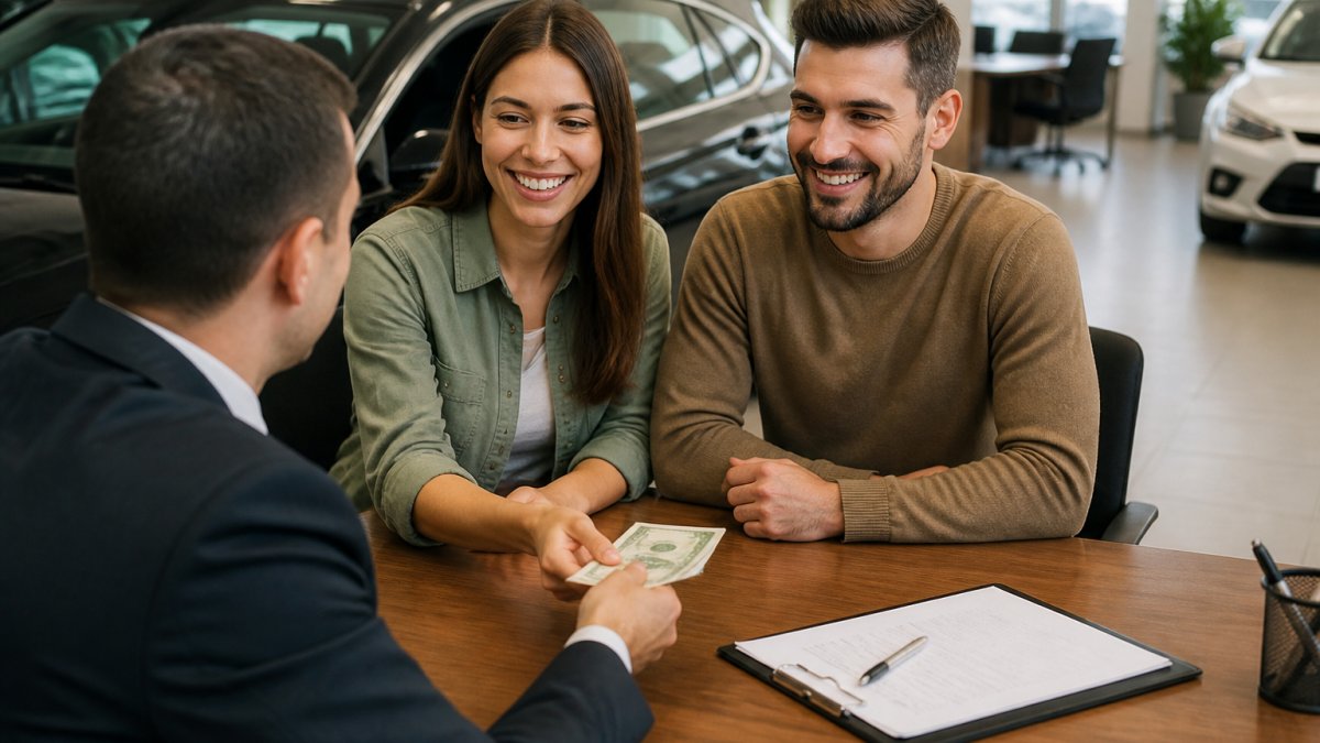 Buy a Used Car With Low Down Payment: Complete Guide
