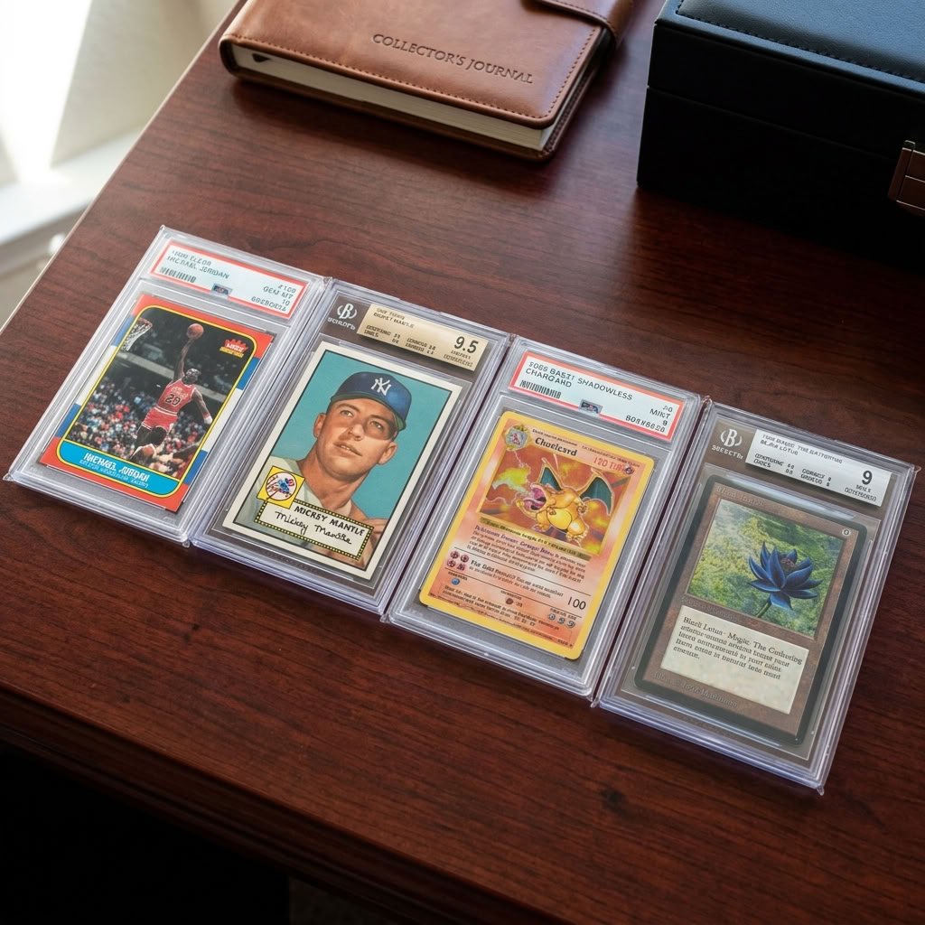 Buy Acid-Free Sleeves for Slabs: 2026 Collector's Guide