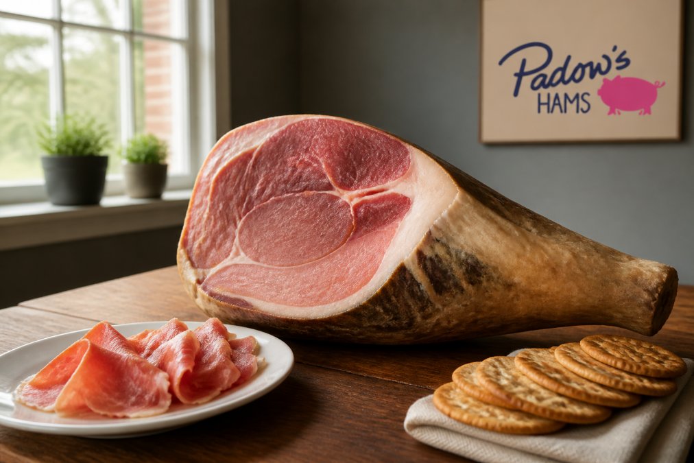 Buy Aged Country Ham for Christmas: A Complete Guide