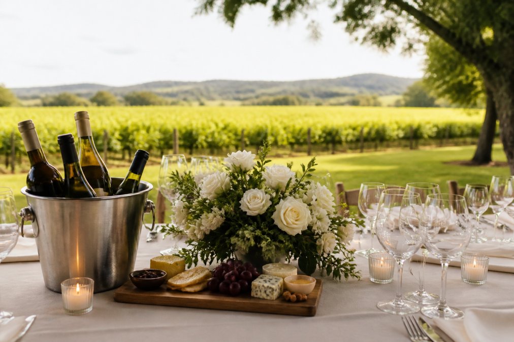 Buy Australian Wine for Weddings: 2026 Guide