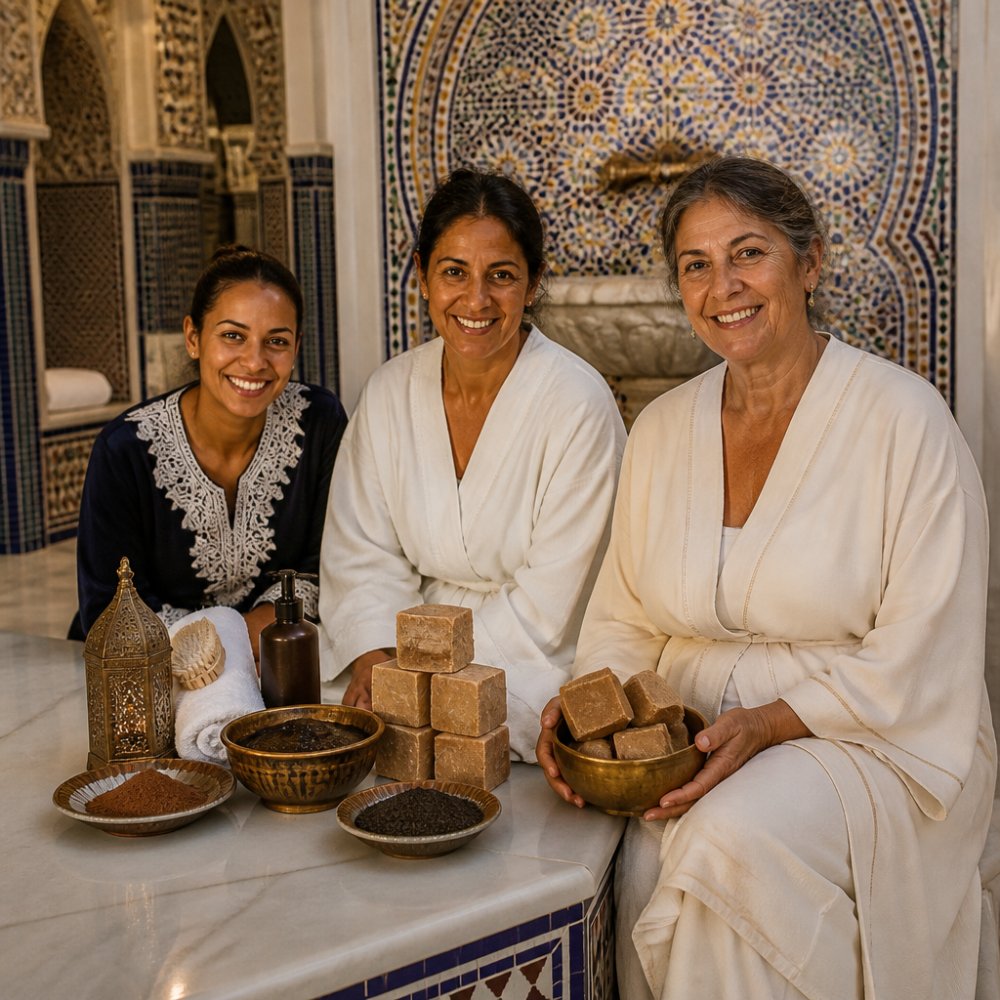 Buy Authentic Moroccan Hammam Soap Sets: 2026 Review
