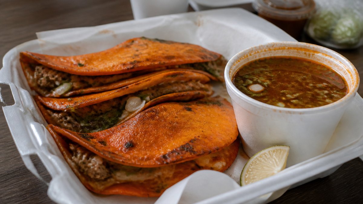Buy Authentic Quesabirria for Lunch: A Local Guide