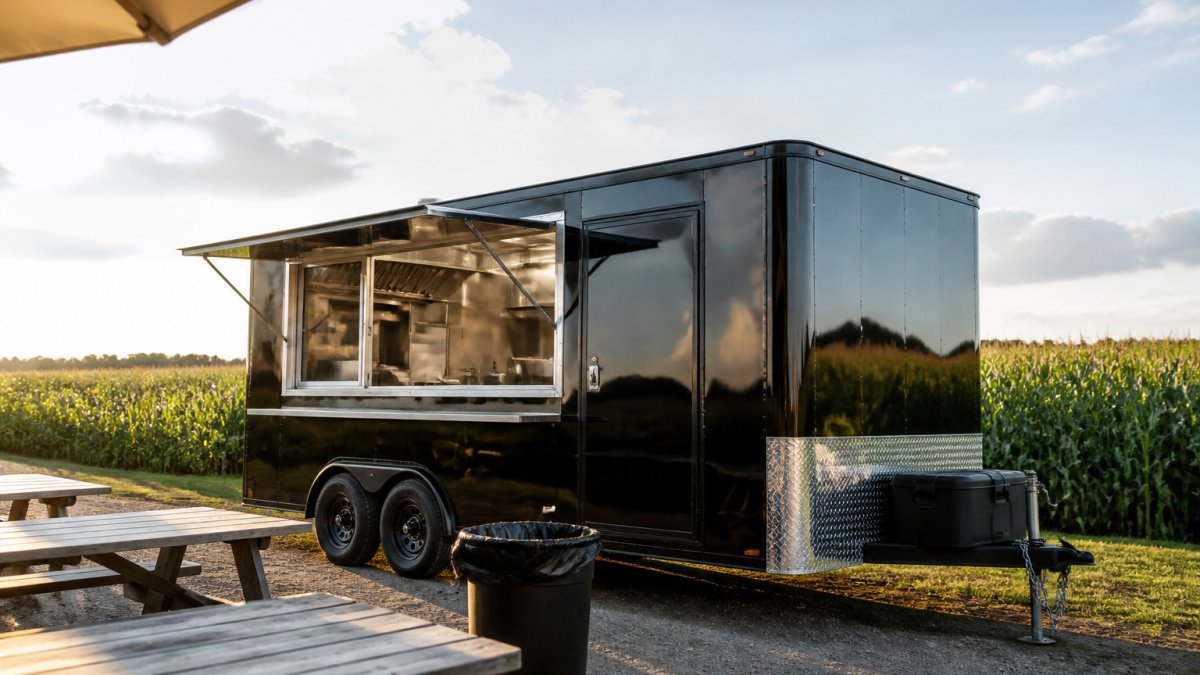 Buy Custom Concession Trailers in Iowa: 2026 Review