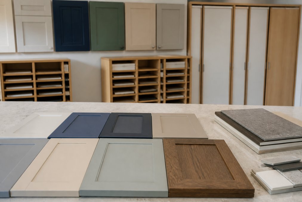 Buy Custom Kitchen Doors Online: A 2026 UK Guide