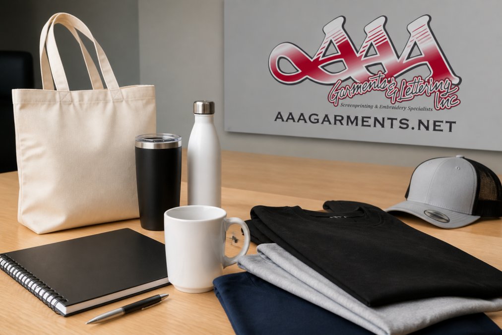 Buy Custom Printed Promotional Products Online