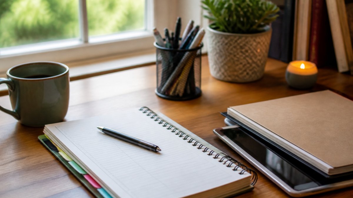 Buy Digital ADHD Organizing Workbooks: A 2026 Guide