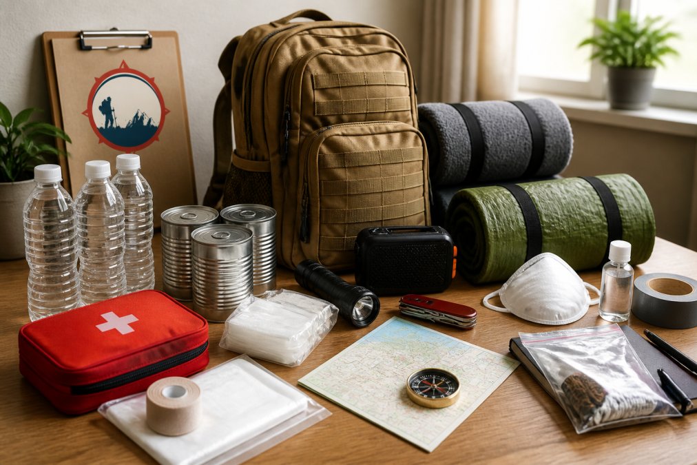 Buy Disaster Preparedness Kits Online: 2026 Guide