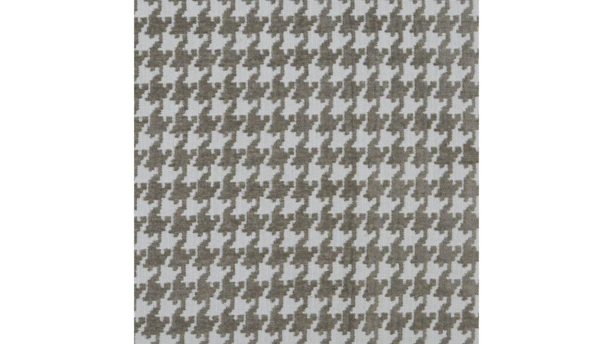Buy Driftwood Houndstooth Fabric | 54" Poly, Ships from SC Today!