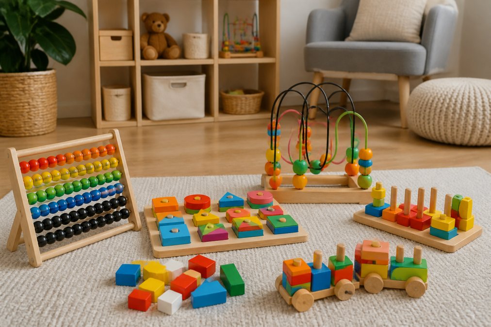 Buy Educational Toys for Kids: 2026 Guide