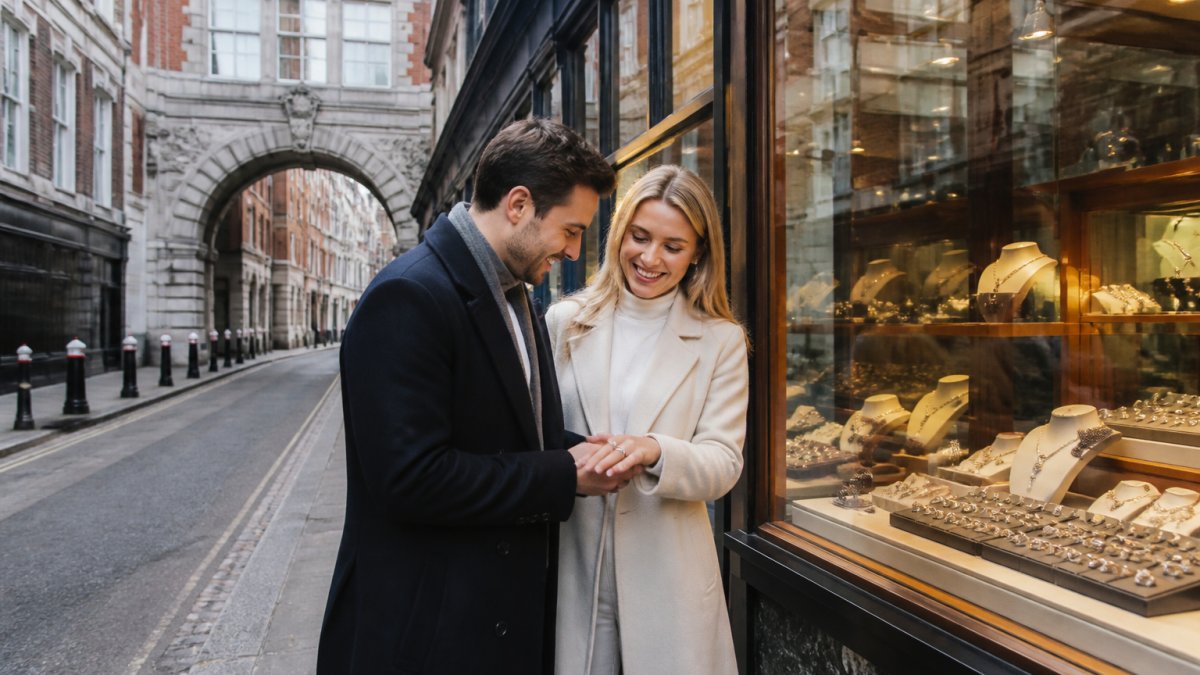 Buy Engagement Ring in London: 2026 Hatton Garden Guide