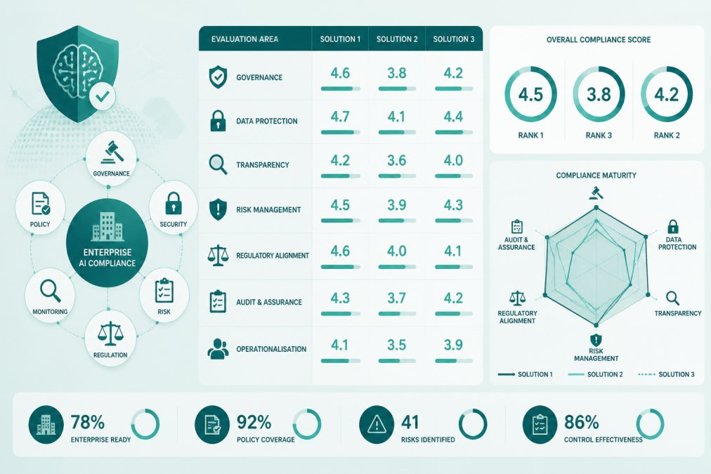 Buy Enterprise AI Compliance Solution: 2026 Buyer's Guide