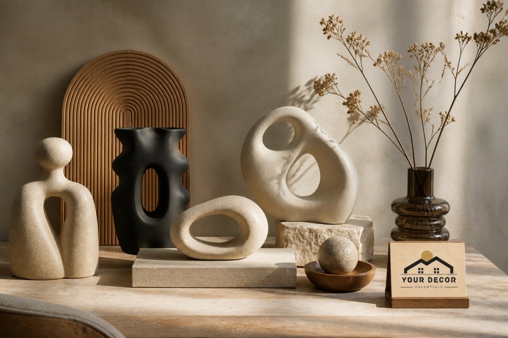 Buy Handcrafted Abstract Home Accents: A 2026 Guide