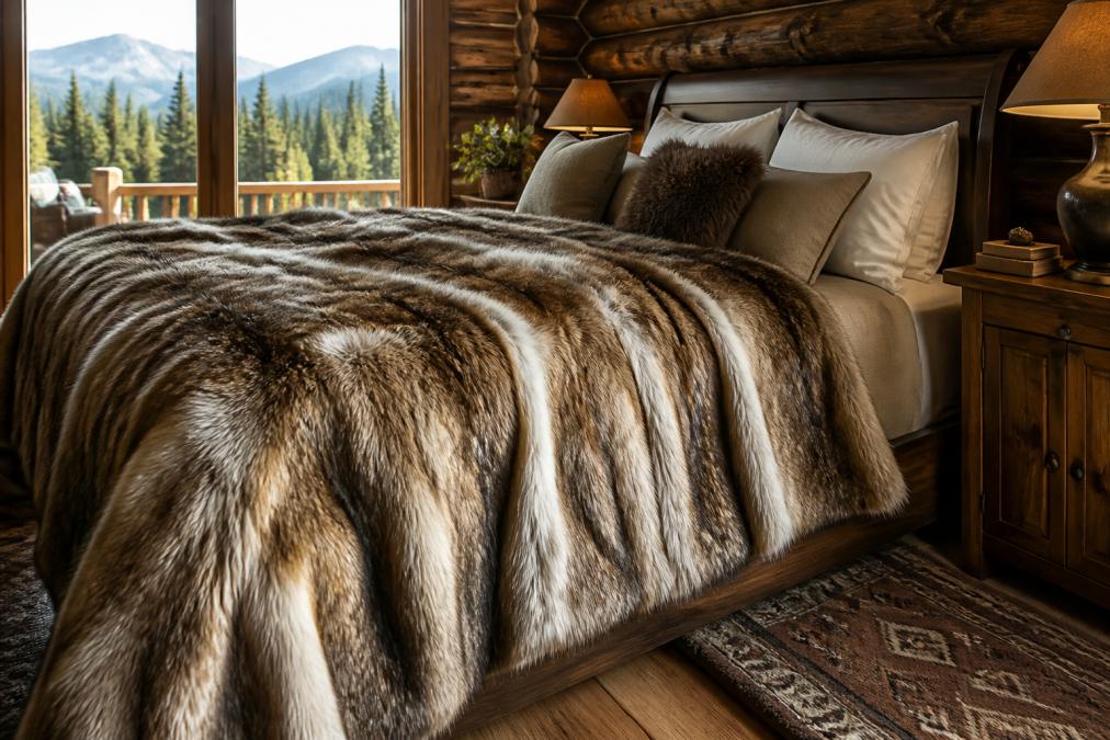 Buy Handcrafted Fur Blankets for Home: 2026 Guide