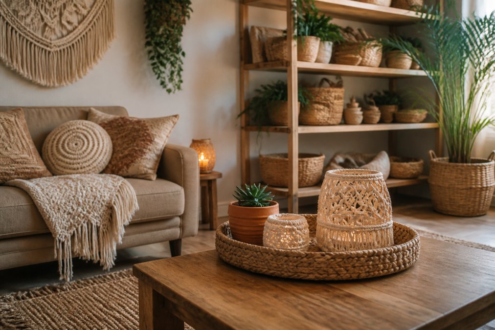 Buy Handmade Boho Decor Online: A 2026 Styling Guide