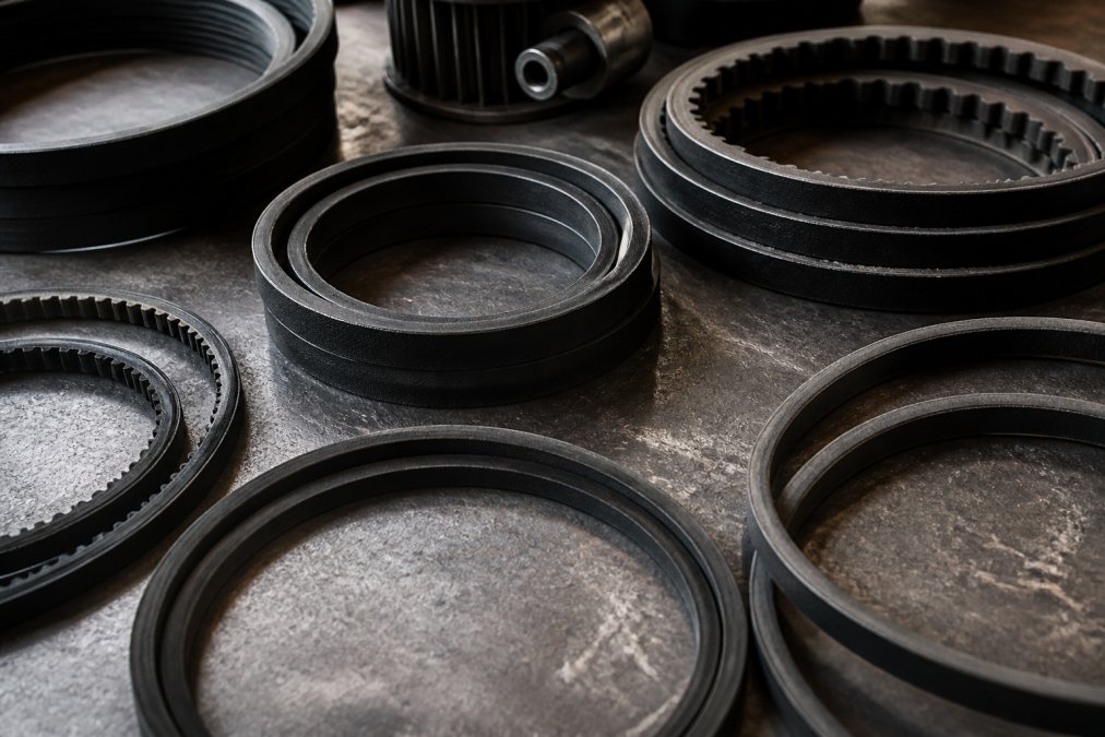 Buy Heavy Duty Industrial Belts: 2026 Guide