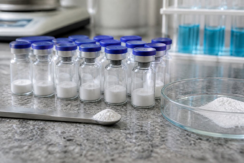 Buy High Purity Peptides Online: 2026 Buyer Guide