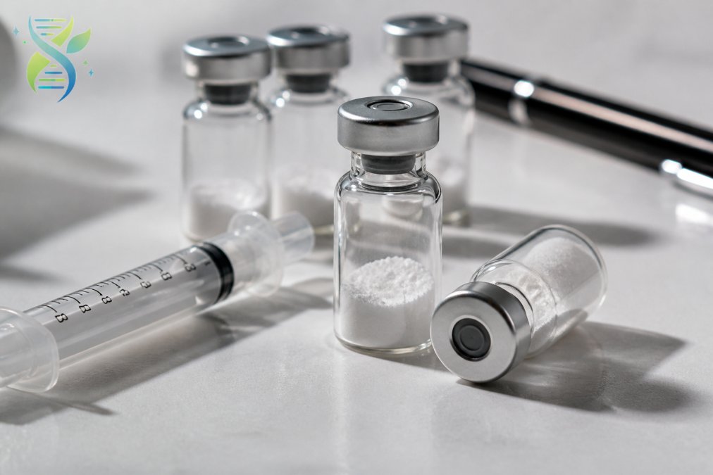 Buy High Purity Peptides Online: 2026 Buyer's Guide
