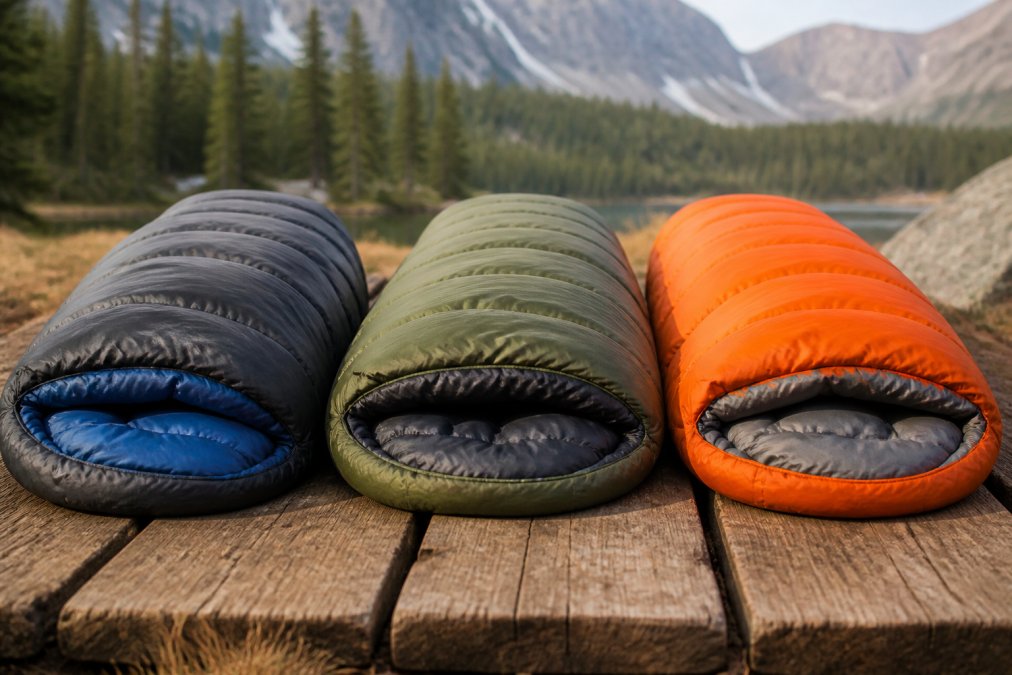Buy High Quality Sleeping Bags: 2026 Comparison Guide