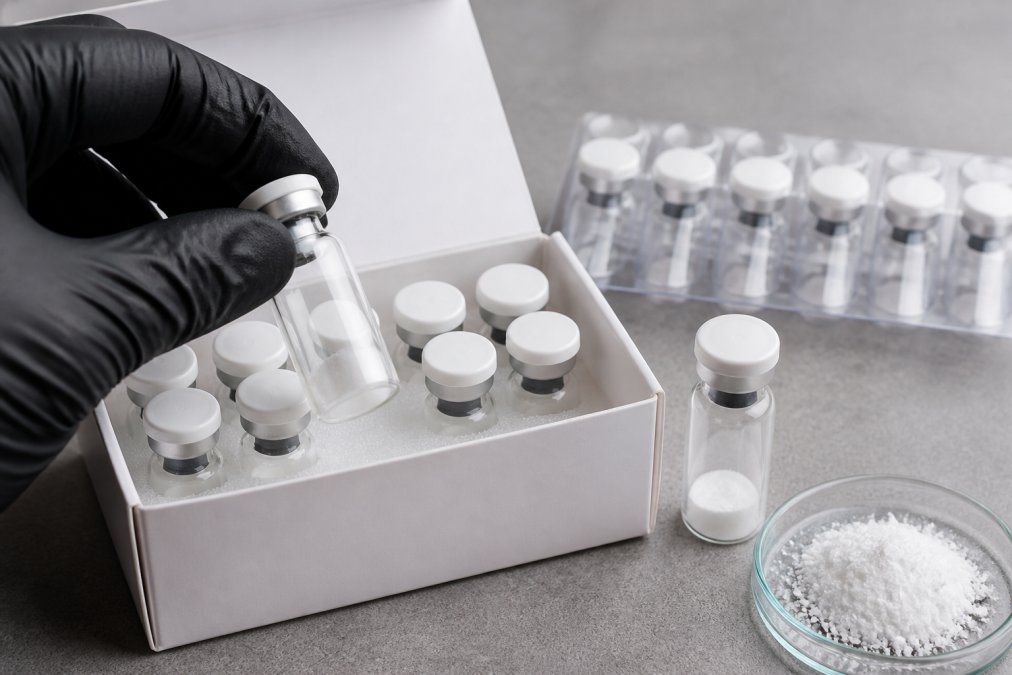 Buy Lab Grade Research Peptides: A Buyer's Guide
