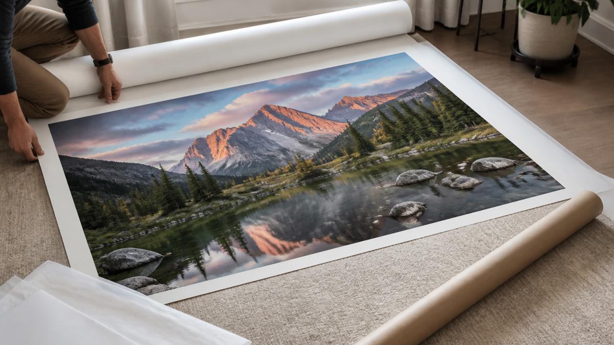 Buy Large Scale Nature Photography Prints: 2026 Guide