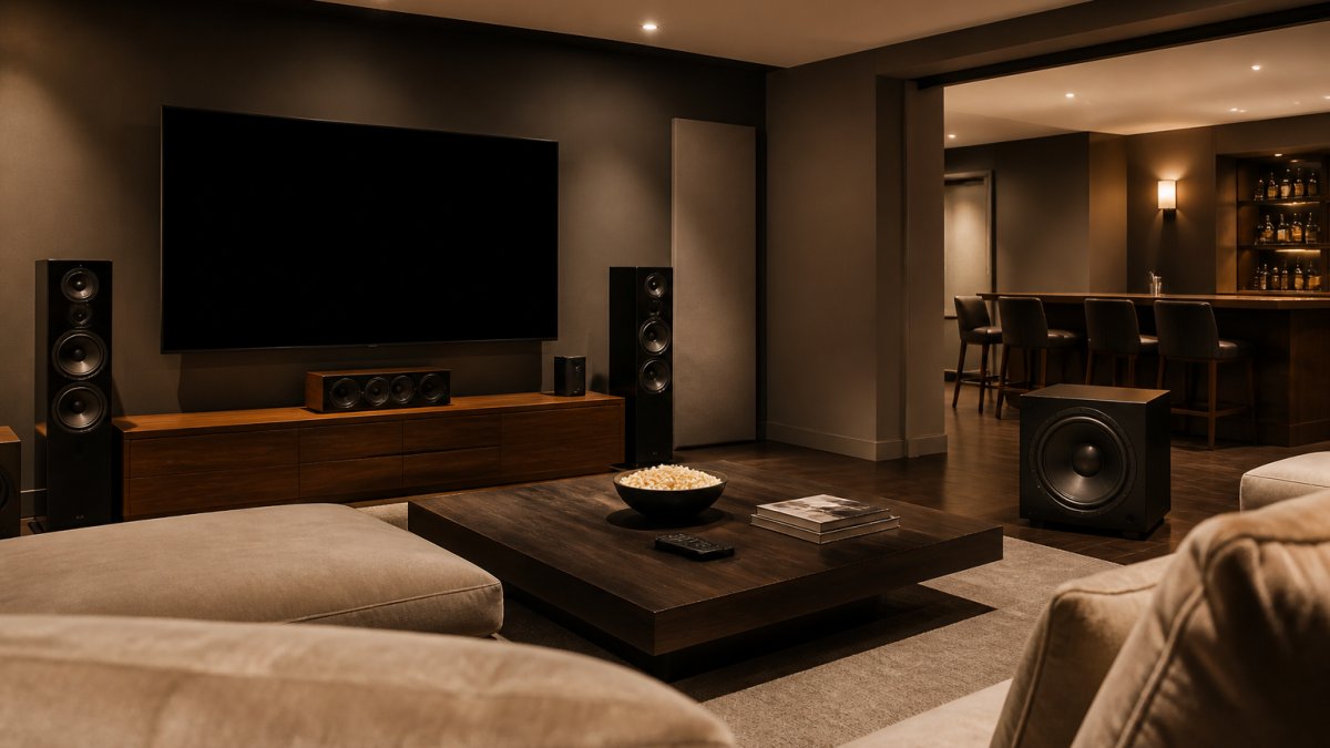 Buy Luxury Home Entertainment Systems: 2026 Guide