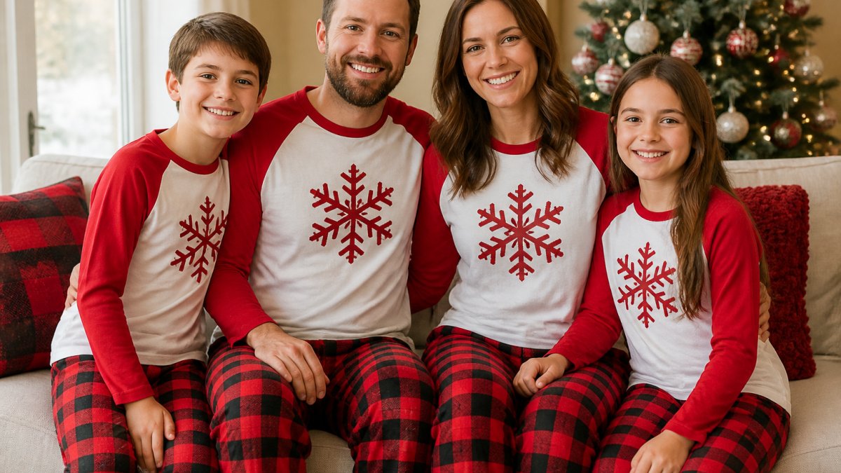 Buy Matching Christmas Shirts for Family: A Practical Guide