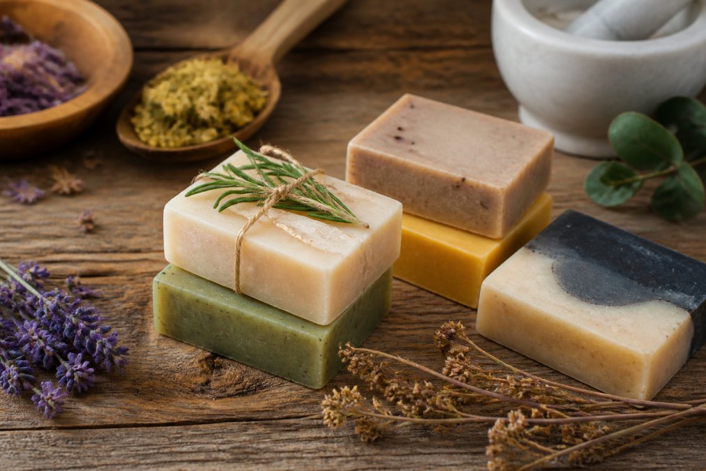 Buy Natural Handmade Soap Bars Online: A Complete Guide
