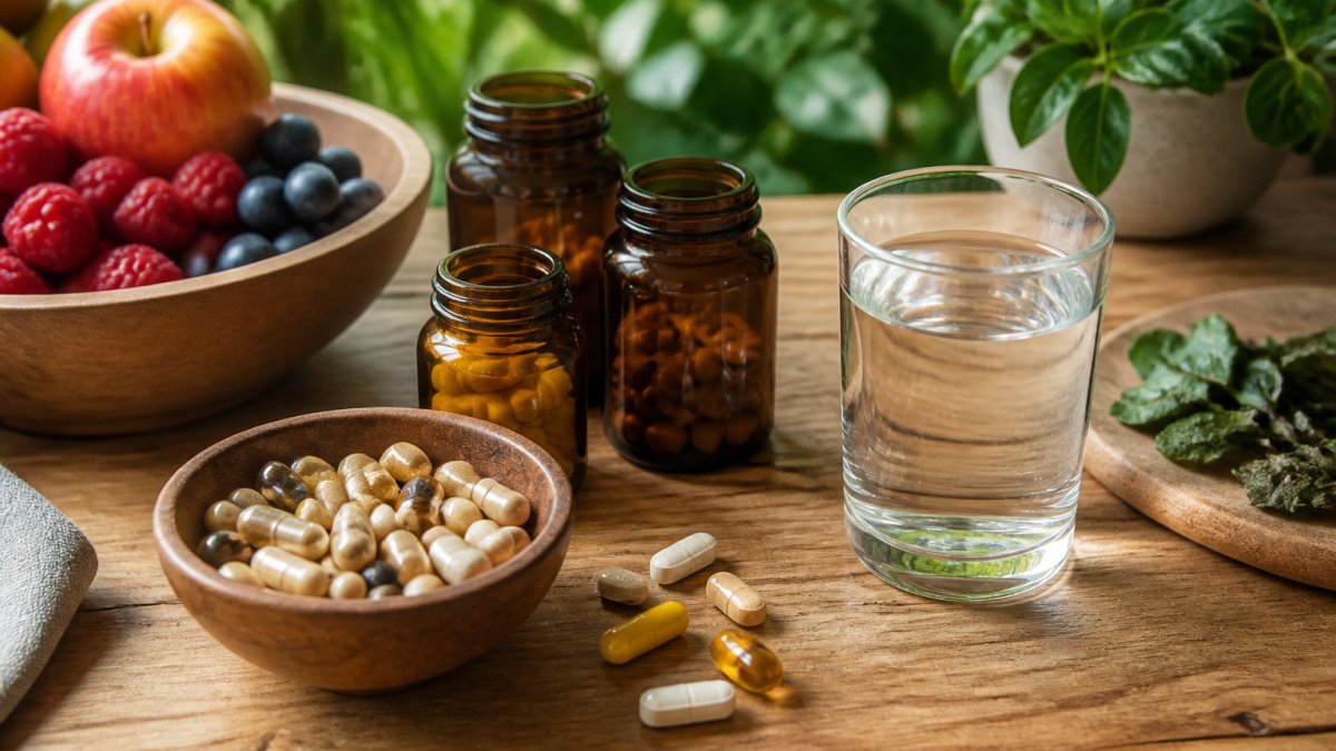 Buy Natural Vitamins Online Now: A 2026 Guide
