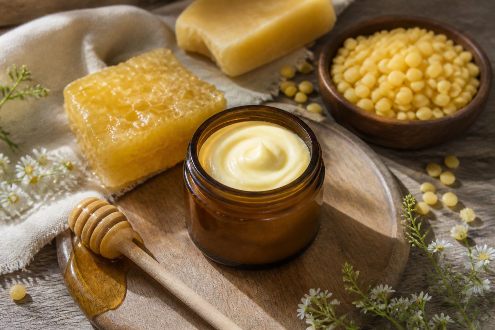Buy Organic Beeswax Body Lotion: 7 Top Picks for 2026