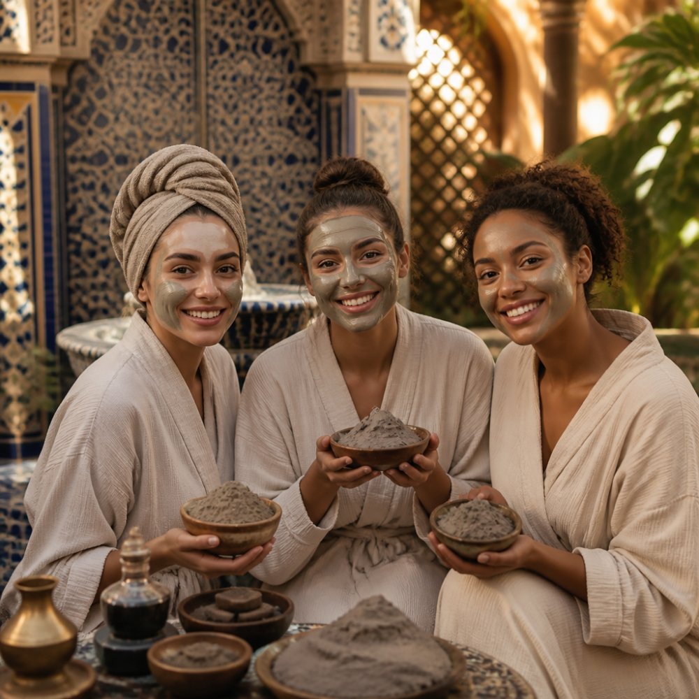Buy Organic Ghassoul Clay for Face: 5 Best Picks